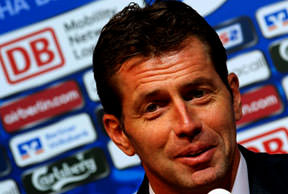 Skibbe gitti hedef Yanal