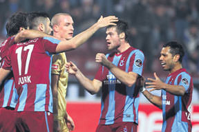 Karadeniz'de Güneş açtı