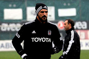 Almeida nihayet golü buldu