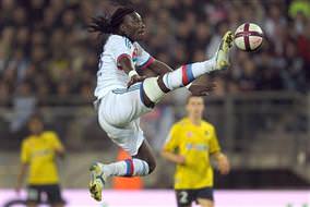 Fener'den Gomis'e boykot freni