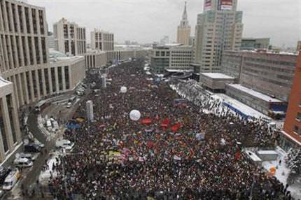 Bu ülkede ortalık karıştı!