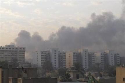 Bağdat’ta patlama, bir Türk hayatını kaybetti