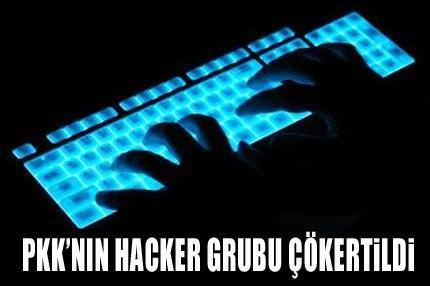 PKK’nın hacker grubu çökertildi