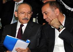 'CHP'den Türkiye'ye sıra gelmedi'