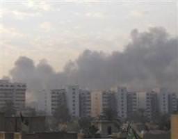 Bağdat'ta patlama, bir Türk hayatını kaybetti