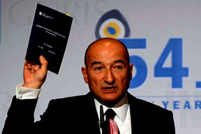 Köprü ihalesinde havalarını alırlar