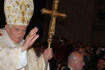 Suriye ve Filistin için dua etti!