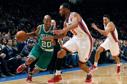 NBA’de sezonun ilk maçı Knicks’in