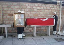 Menderes’e son görev