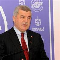 Başkan'ın acı kaybı