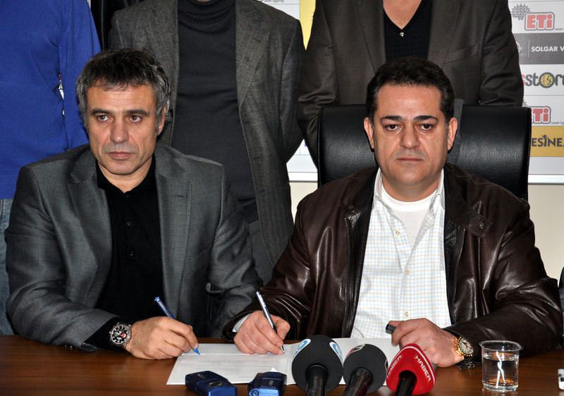 Es Es'te yeni hoca belli oldu!