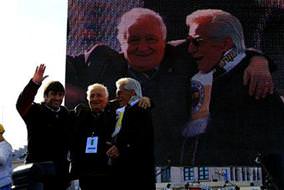 Rıdvan'ın gözyaşları