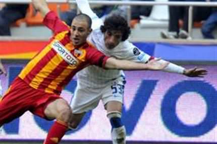Kayseri'den Amrabat açıklaması