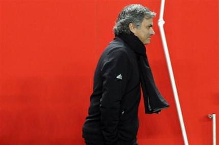 Mourinho'nun aklı İngiltere'de