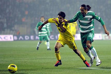 Alper Potuk Fenerbahçe’de!