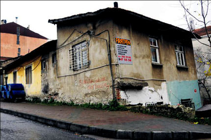 Yaktın bizi höyük!