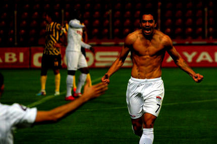 Manisa yüksek uçuyor!