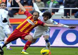 Kayseri'den Amrabat açıklaması