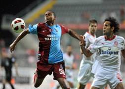 Trabzonspor'da Jaja heyecanı