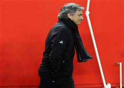 Mourinho'nun aklı İngiltere'de