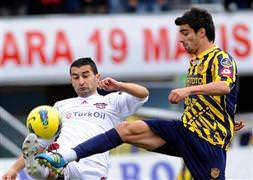 'Galatasaray'a gitmek istiyorum'