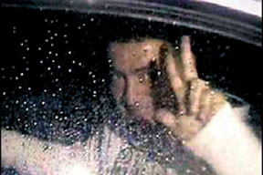 O işaretin anlamını açıkladı