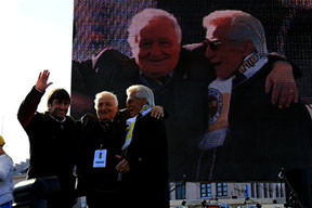 Rıdvan'ın gözyaşları