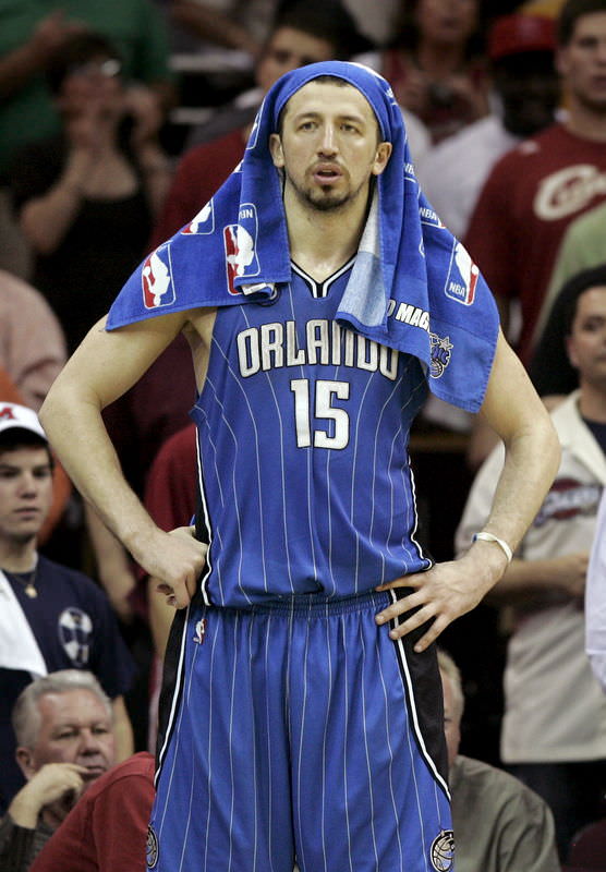 Hidayet Türkoğlu, maçın en skorer oyuncusu oldu