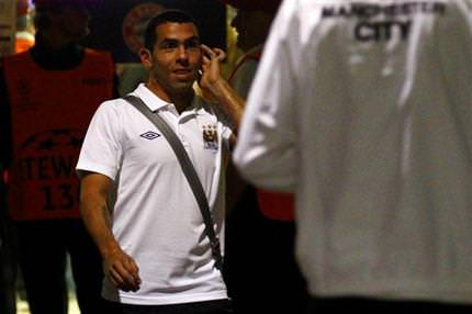 Beşiktaş'ta son hedef Tevez