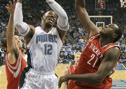 Houston Rockets, Samuel Dalembert ile anlaştı
