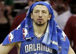 Hidayet Türkoğlu, maçın en skorer oyuncusu oldu