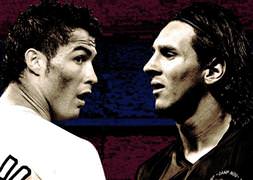 Ronaldo ve Messi'nin 53'er golü