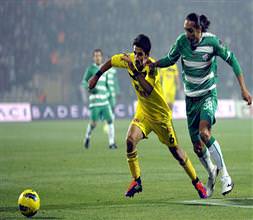 "Bundan böyle Fenerbahçe'deyim"