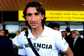 Ricardo Costa'ya Mehmet Topal kefil oldu!