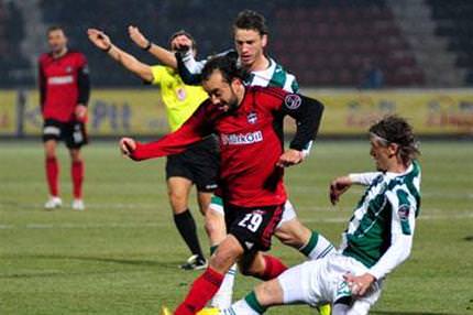 Olcan Adın Trabzonspor'da...