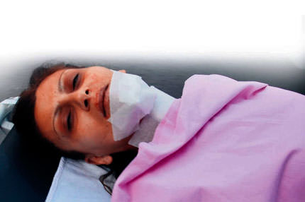 Ayrılık bıçağı