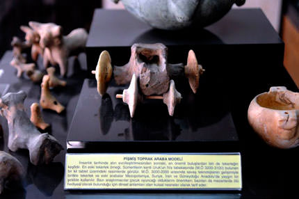 İlklerin kenti Mardin...