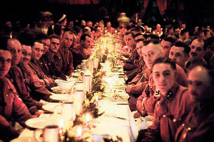 Hitler'in Noel hatırası