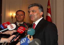 "Yolda görsem tanımam"