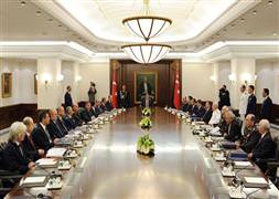 MGK'da ne konuşuldu!