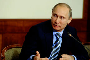 Putin'den ağır tehditler