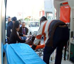 Polisin gözü önünde öldürdüler!