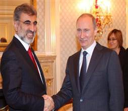 "Türkler güvenilir ortak"