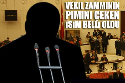 Zammın pimini CHP’li İnce çekmiş