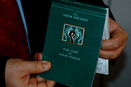 Yeşil kartı olanlar dikkat!