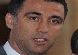 Hakan Şükür: Küme düşme...