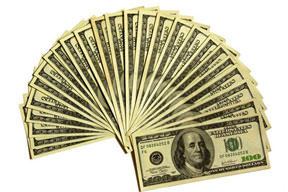 Dolar 1.92 TL'yi gördü