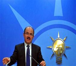 AK Parti MYK toplatısı sona erdi!