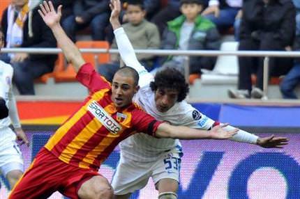 G.Saray'ın başı belada!