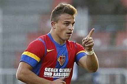 Shaqiri için çalışmalar başladı